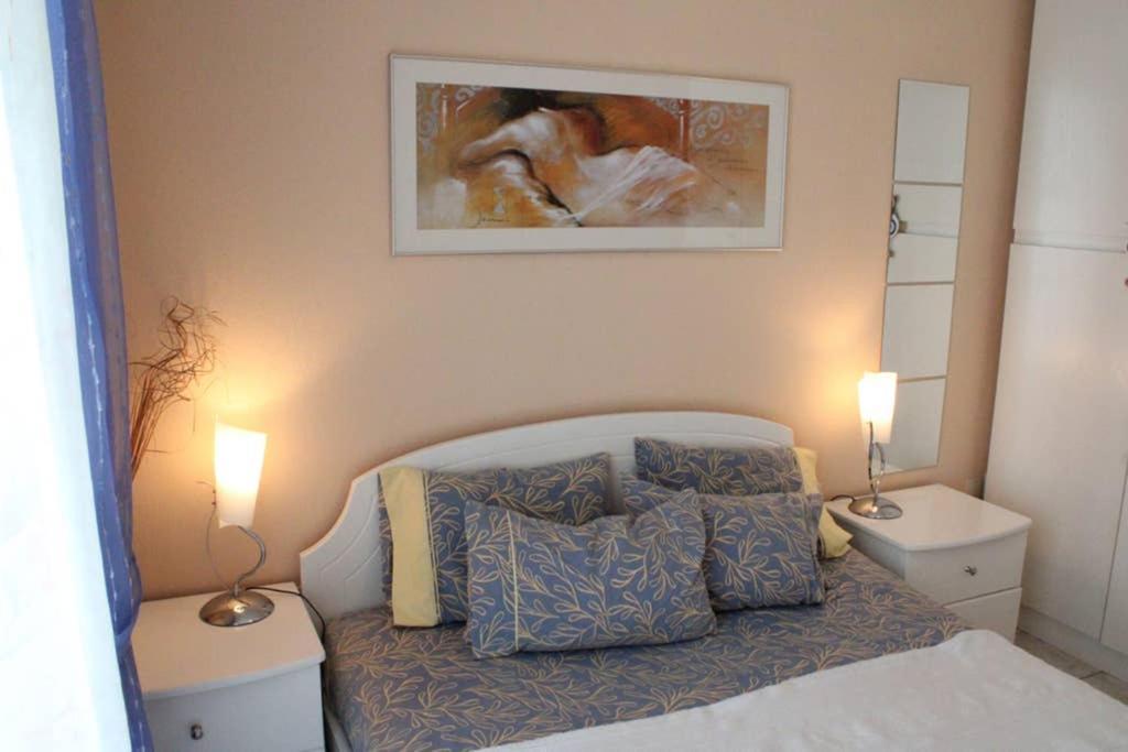 Holiday Apartment Flogita Exterior foto